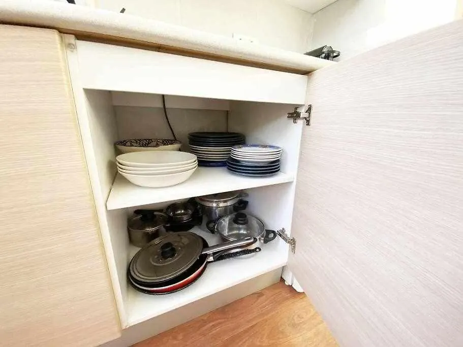 Apartment Serraneu Studio Con Parking Privado