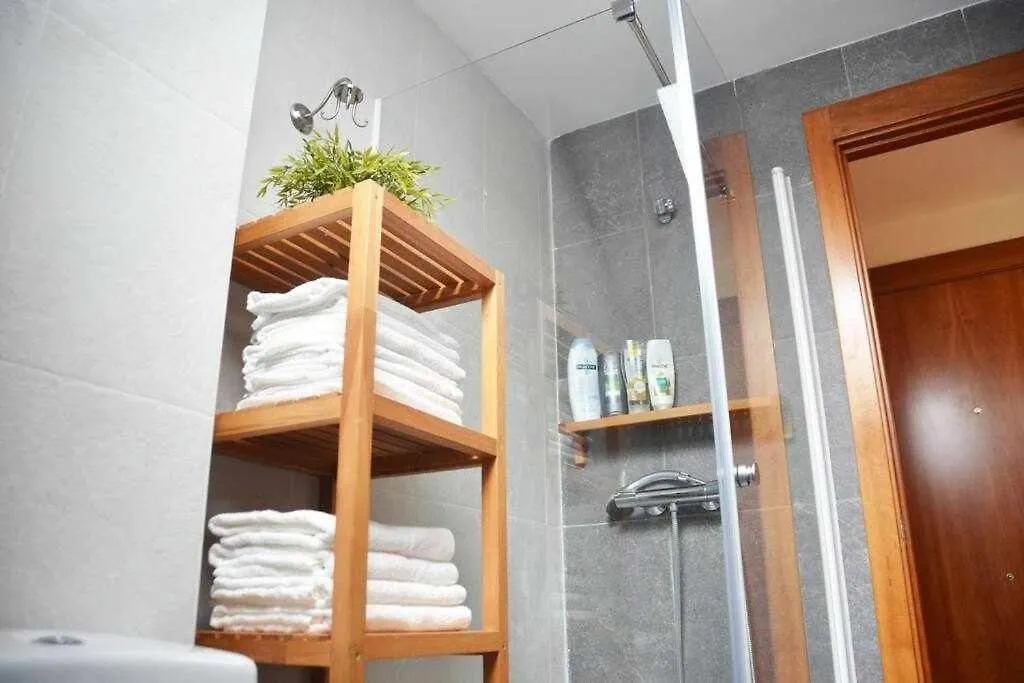 Apartment Serraneu Studio Con Parking Privado