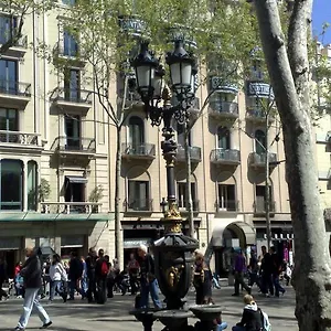 Capitol Ramblas 2*, Barcelona España