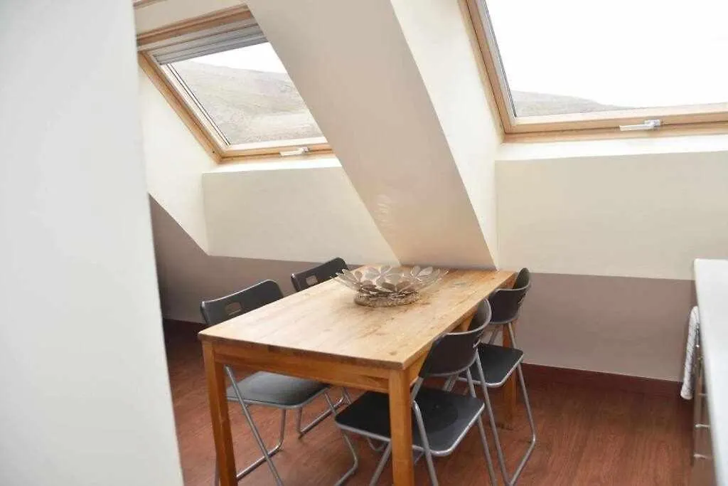 Appartement Serraneu Studio Con Parking Privado