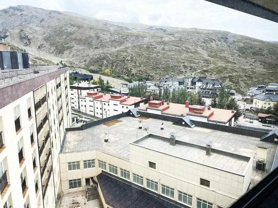 Serraneu Studio Con Parking Privado 0*, Sierra Nevada